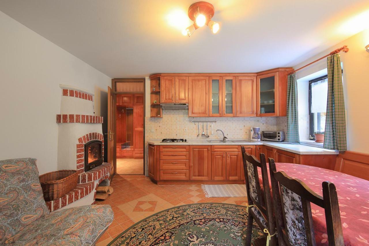 Apartments Mija Krotica Zewnętrze zdjęcie